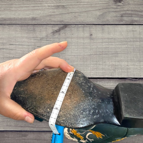 Exclusively for Billy Marten’s by Liberty Boot Co. CUSTOM MADE - Picture 9 of 16